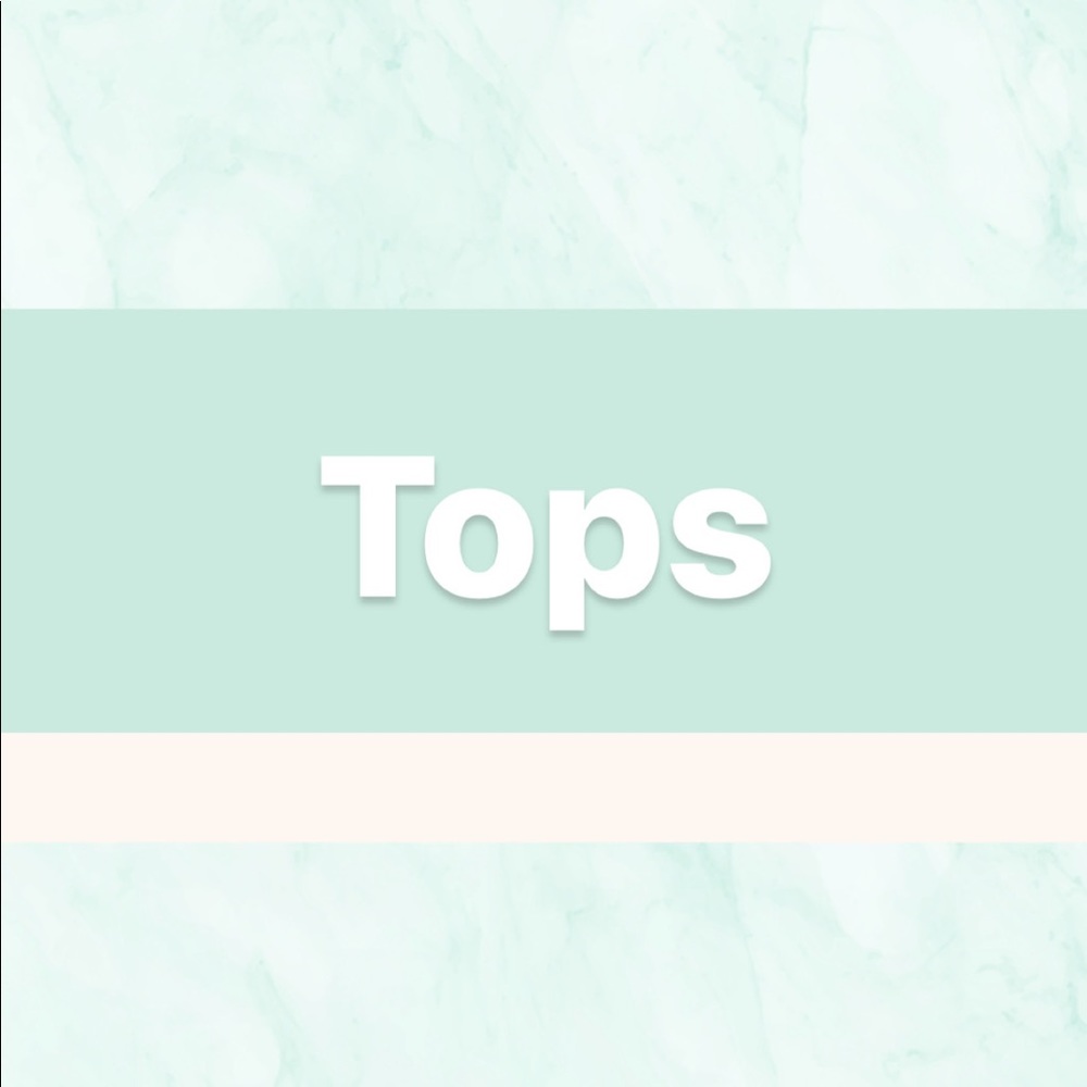 Tops!